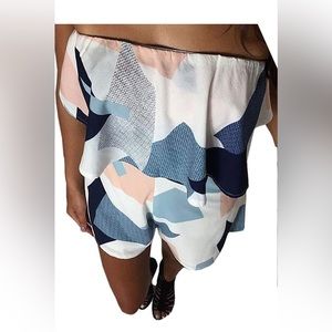 Ecowish Romper Size Medium - hardly worn. Excellent condition.